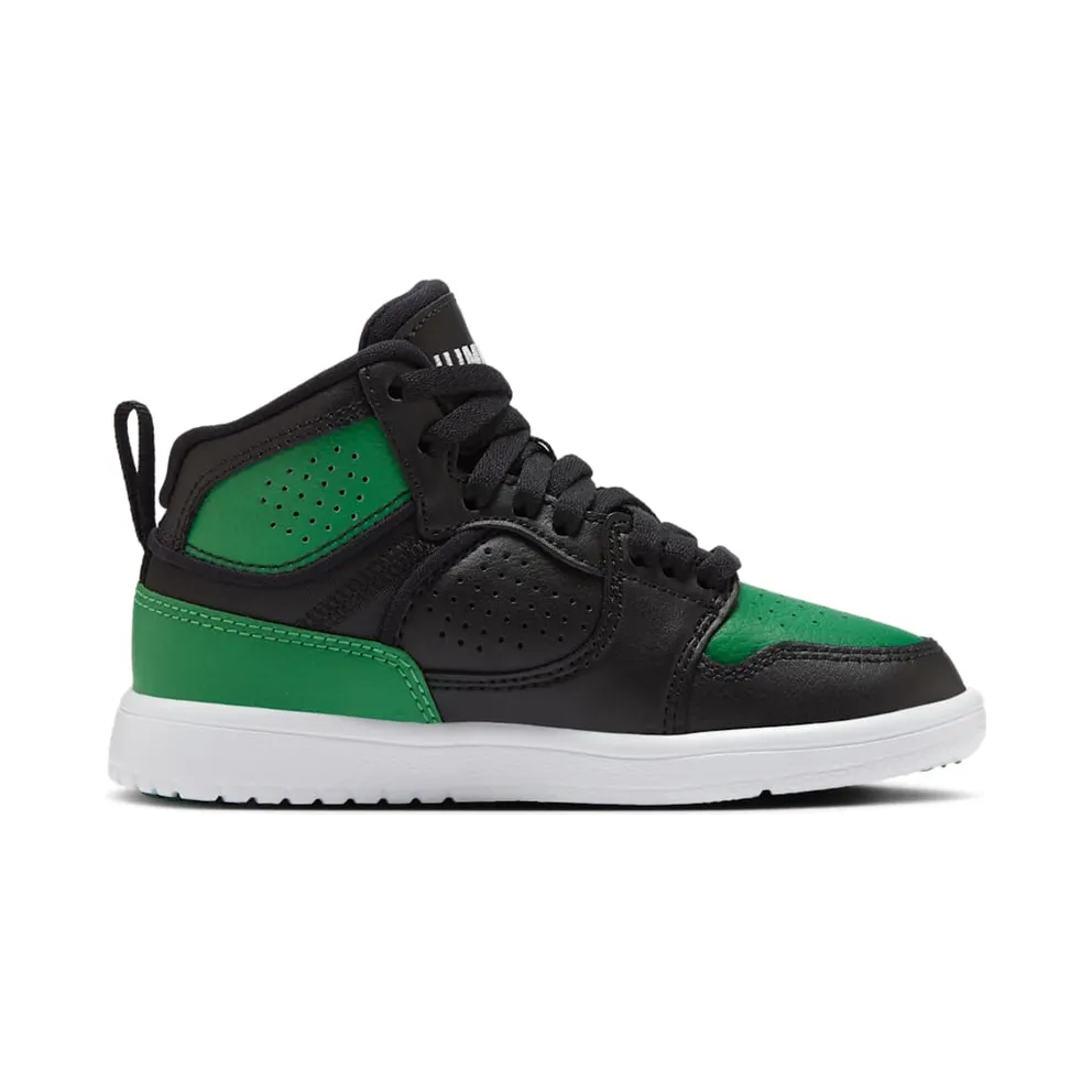Nike Jordan Access “Black / Aloe Green / White” (AV7942-013)