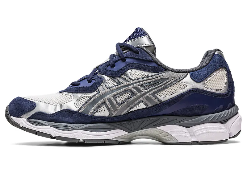 Asics Gel-nyc Cream/Steel Grey (1201A789.100)