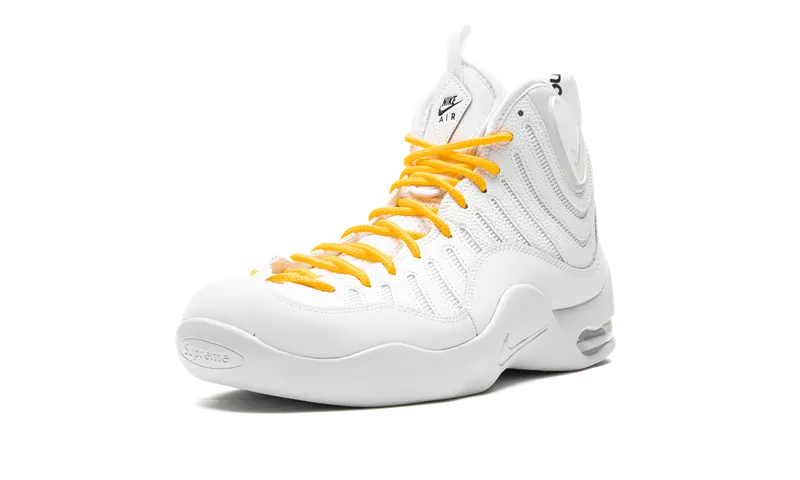 Nike Air Bakin SP “Supreme – White” (DX3292-100)