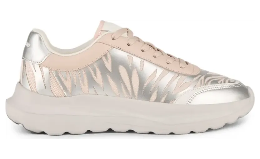 Kat Maconie Aria metallic panelled “Pink” (KMFARI000002)