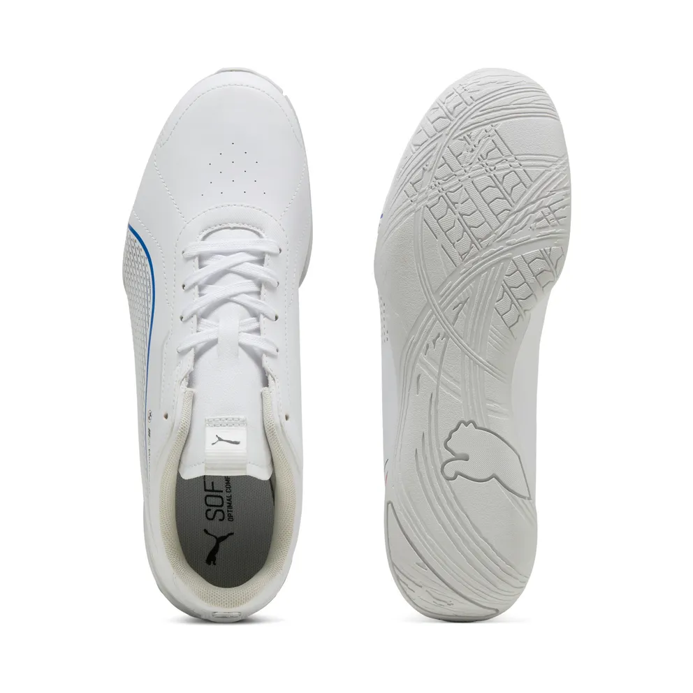 Puma BMW M Motorsport Neo Cat 3.0 “Puma Black / Cool Cobalt” (308371_02)