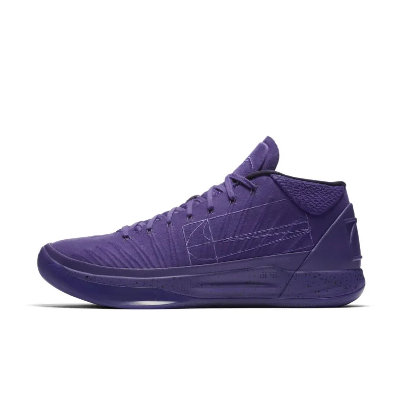 Nike Kobe A.D. Fearless Action Grape/Black-Action Grape (922482-500)