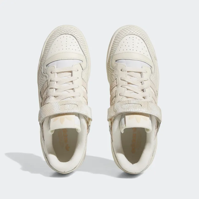 Adidas Forum 84 Low Cream White / Wonder White / Sand Strata (IF5161)