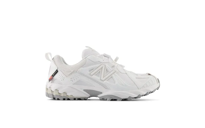 New Balance 610Xv1 Gore-Tex White Moon Grey (ML610XN)
