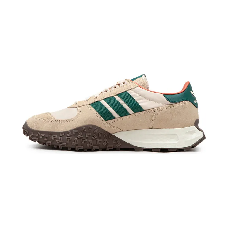 Adidas Retropy E5 Magic Beige / Collegiate Green / Preloved Red (IG9983)