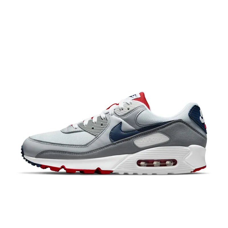 Nike Air Max 90 Grey USA (CZ1846-001)