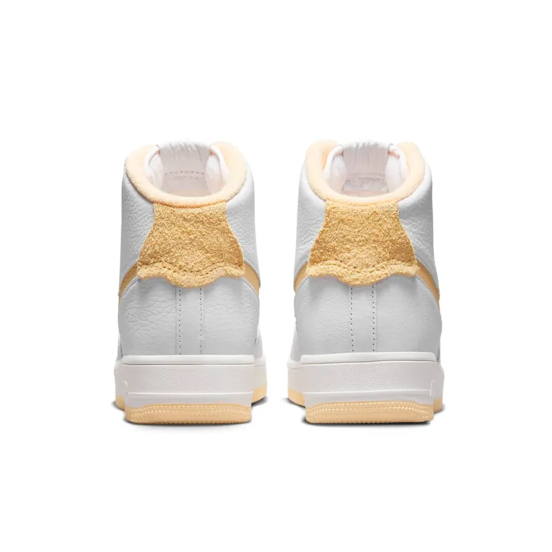 Nike AIR FORCE 1 HIGH SCULPT “Team Gold” (DV7454-100)