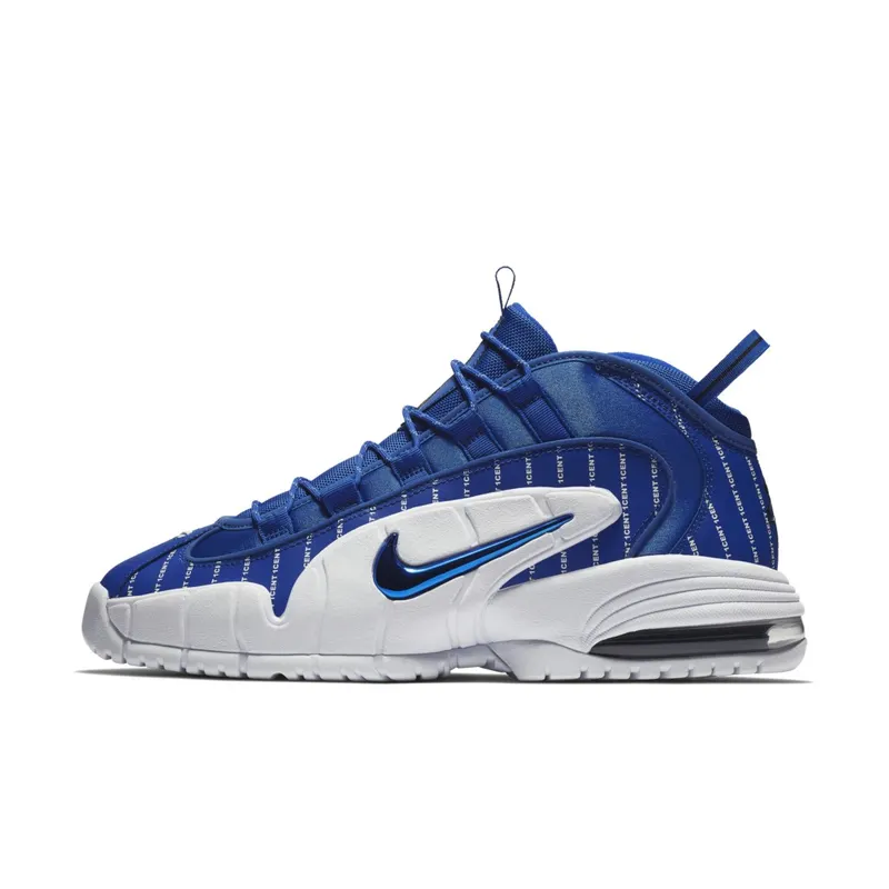 Nike Air Max Penny 1 Pinstripe Game Royal/White-Black (AV7948-400)