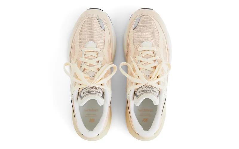 New Balance 990v6 “Made in USA – Vintage Rose” (U990VR6)