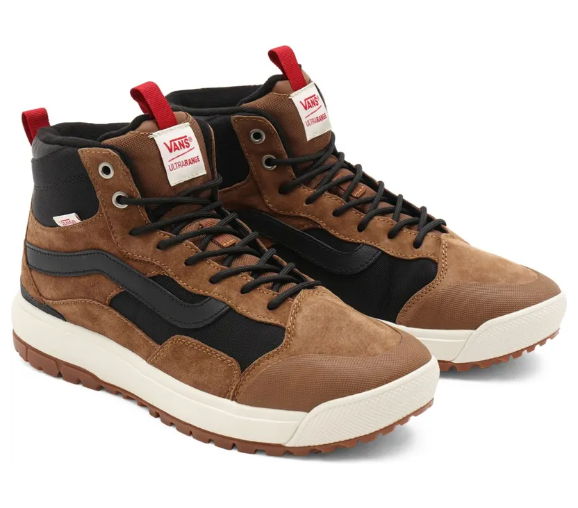 VANS Ultrarange Exo Hi Mte-1 Schoenen Bruin (VN0A5KS5FW6)