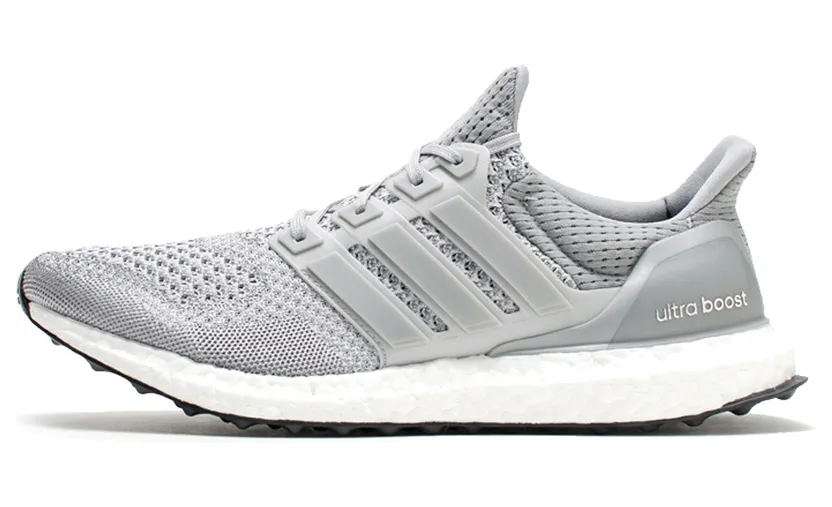 Adidas UltraBoost 1.0 Limited ‘Silver Metallic’ Silver Metallic/White (S77517)
