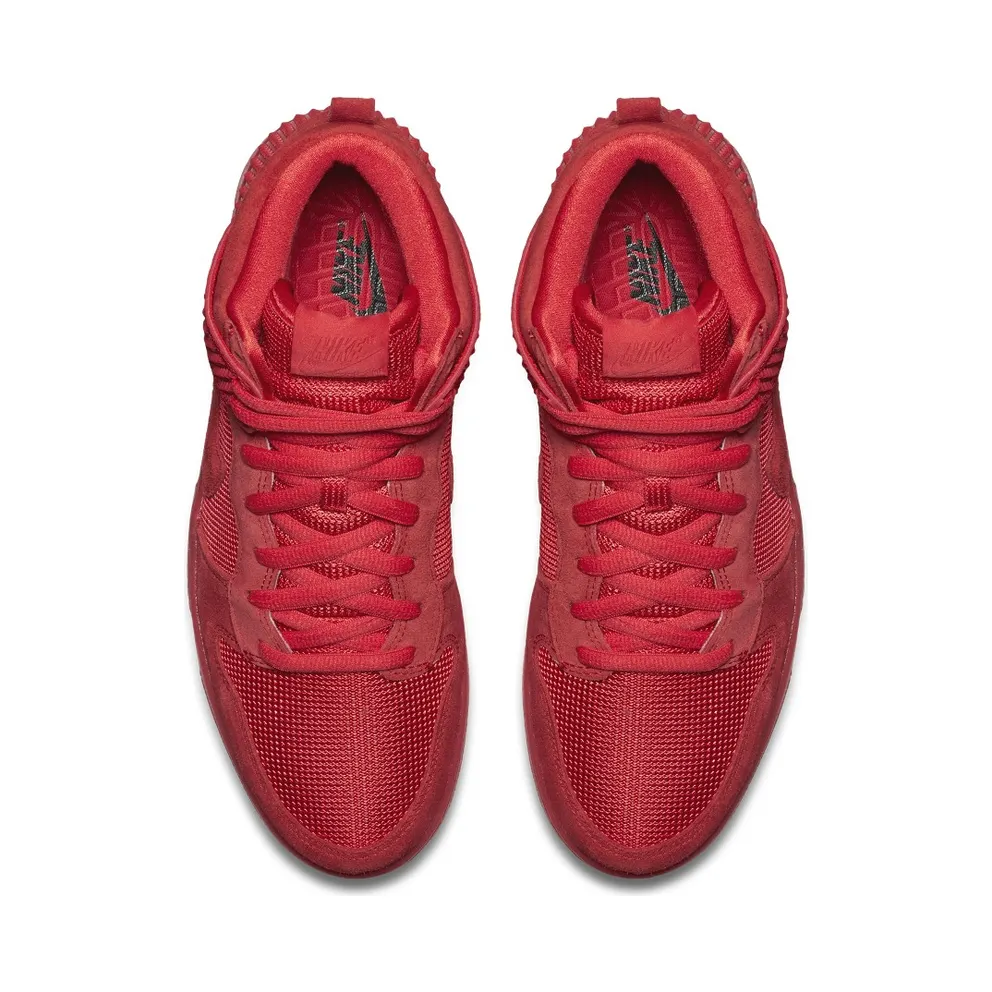 Nike Dunk High Red October (705433-601)
