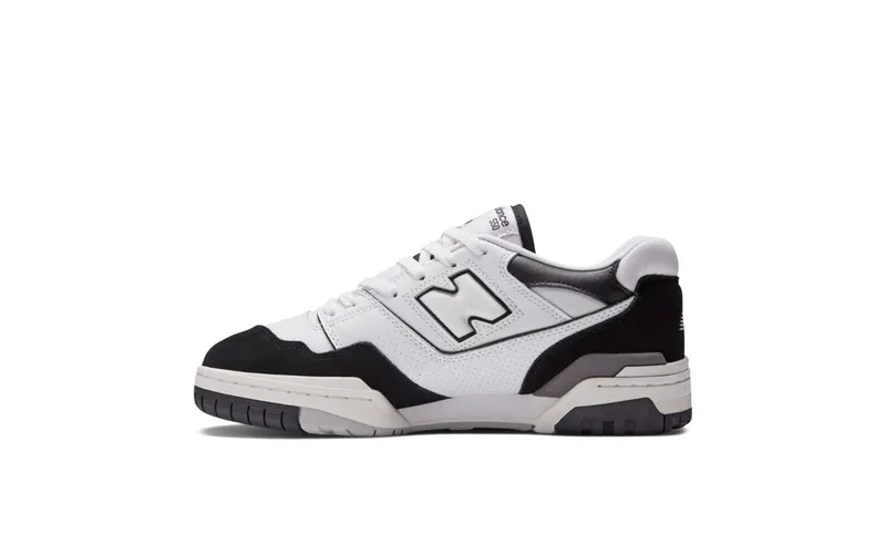 New Balance 550 White Black Rain Cloud (BB550NCA)
