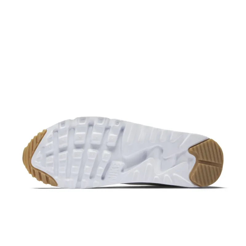 Nike Air Max 90 Breathe Summit White Summit White/Summit White-Pure Platinum (725222-100)