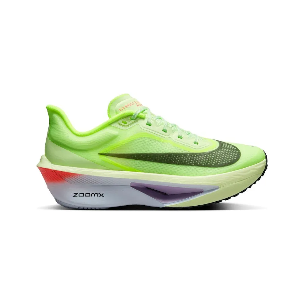 Nike Zoom Fly 6 Barely Volt Blue Tint Off Noir (FN8455-701)