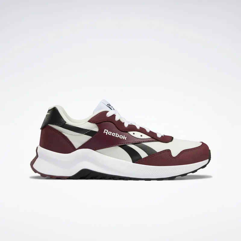 Reebok Heritance Schoenen Chalk / Maroon / Cloud White