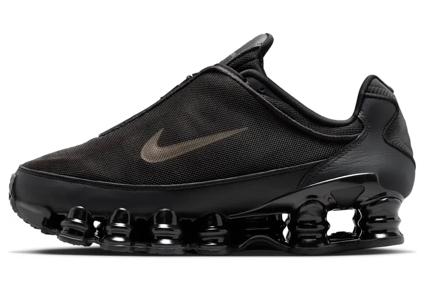 Nike Shox TL “Black Cave Stone” (HM9612-010)