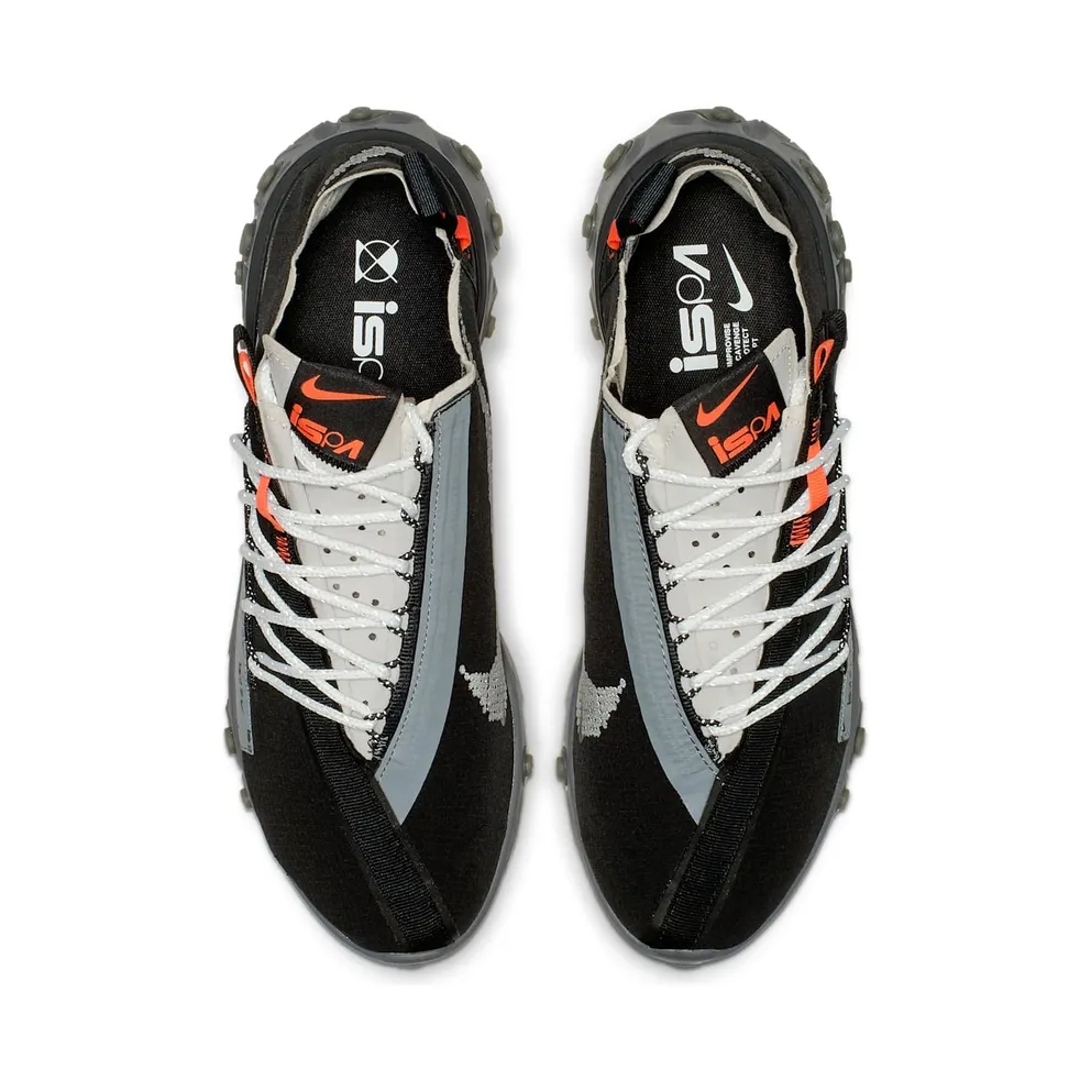 Nike React WR ISPA Black (AR8555-001)