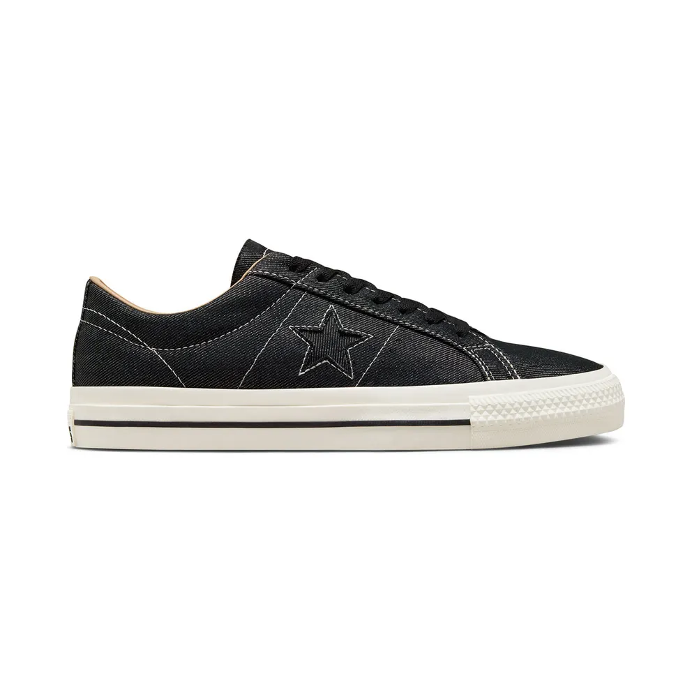 Converse One Star Black