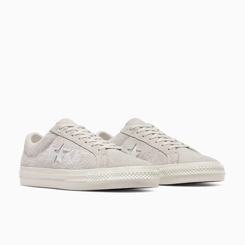 Converse One Star Pro Ox “Awake NY – Cream” (A07144C)