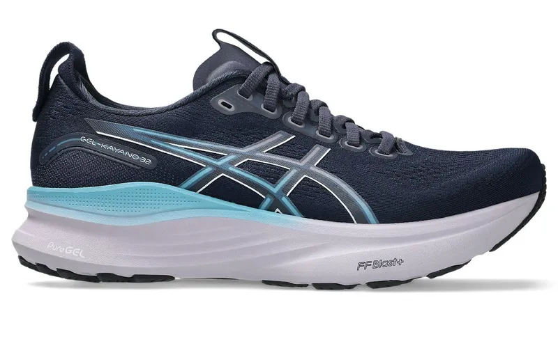 ASICS Gel-Kayano 32 Midnight Stillwater (1012B838-400)