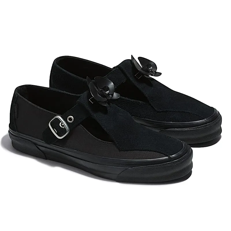 Vans Style 93 LX Goodfight Black (VN0007QFBLK)