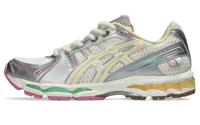 Asics x VandyThePink GEL-Kayano 12.1 Antique Multi (1203B302-100)