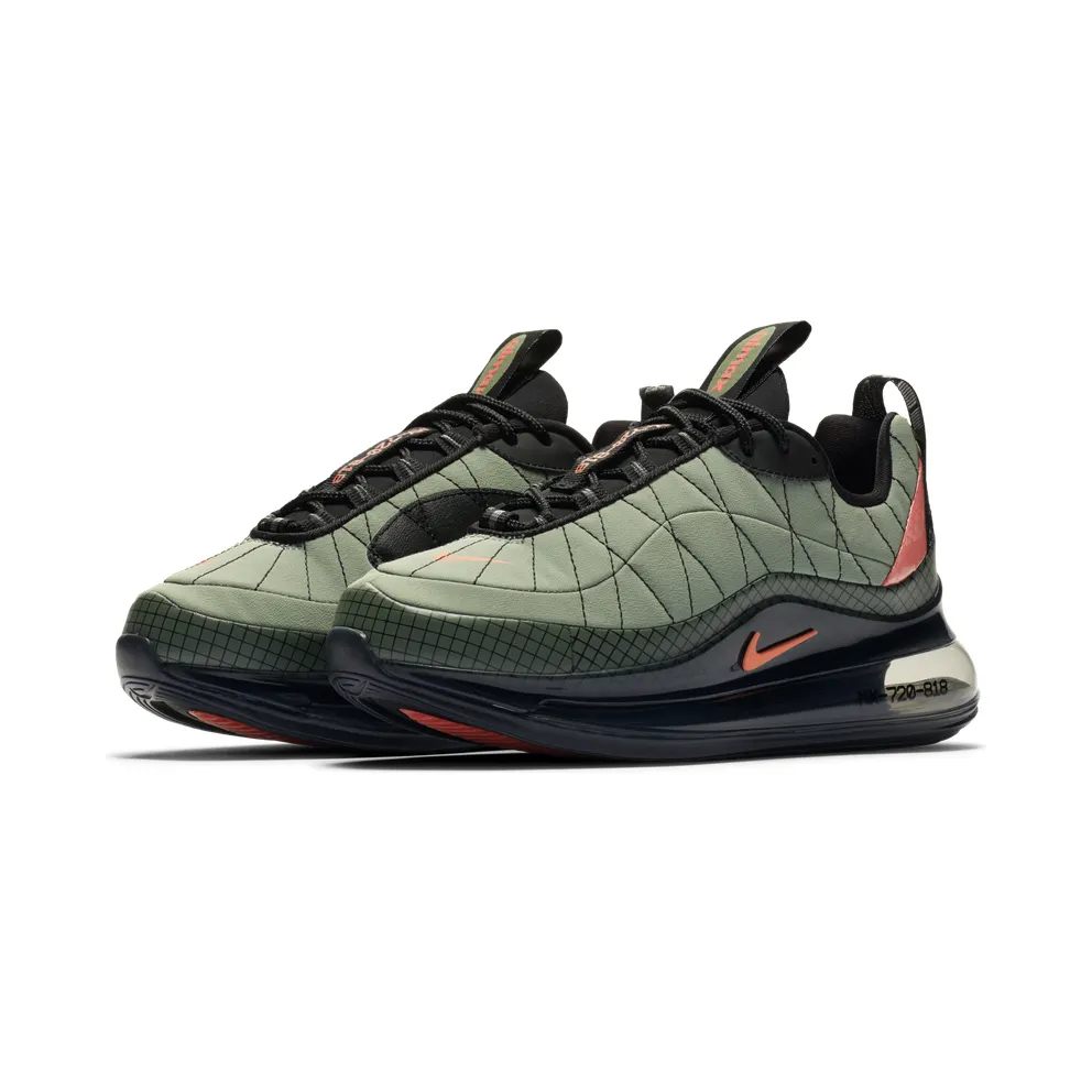 Nike MX-720-818 Olive “Jade Stone / Juniper Fog / Black / Team Orange” (CD4392-300)