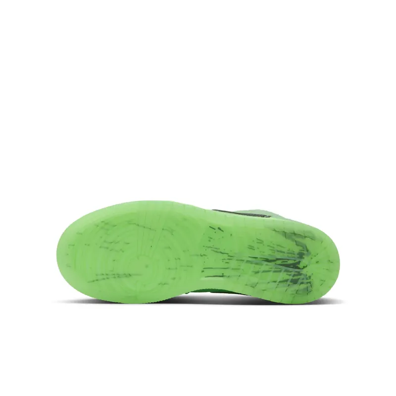 Air Jordan 1 Low SE GS “Lime Blast / Lime Blast / Anthracite” (IV6507-337)