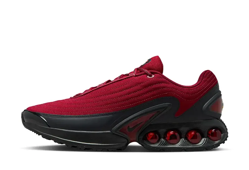 Nike Air Max Dn Winterized Noble Red Black (HV4528-600)