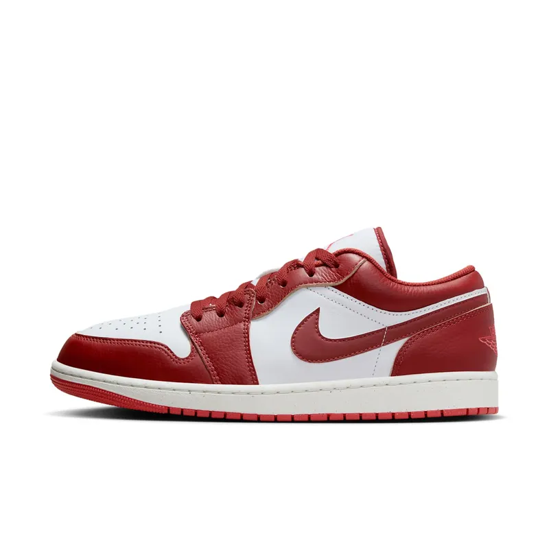 Air Jordan 1 Low SE “DUNE RED” (FJ3459-160)