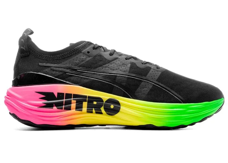 Puma ForeverRUN Nitro Futrograde Black (380005-01)