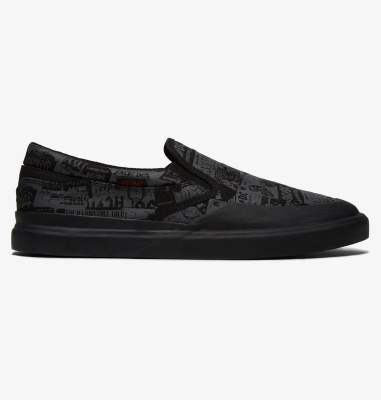 DC DC Infinite AC/DC Black (ADYS100641001)