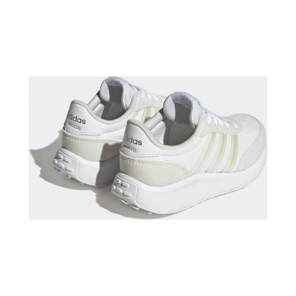 Adidas Run 70s Cloud White / Silver Metallic / Core Black (HR0295)