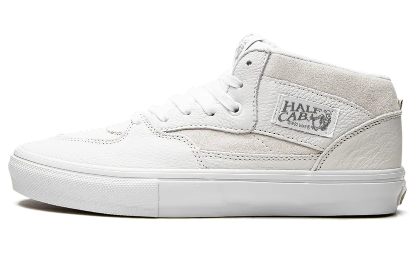VANS Skate Half Cab Schoenen Wit (VN0A5FCDWWW)