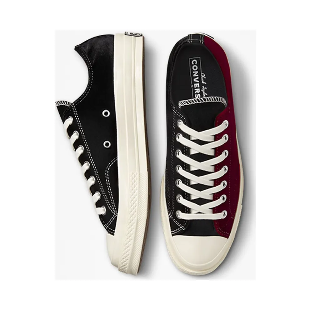 Converse Chuck 70 Beyond Retro Velvet Black/Red/egret (A03267C)