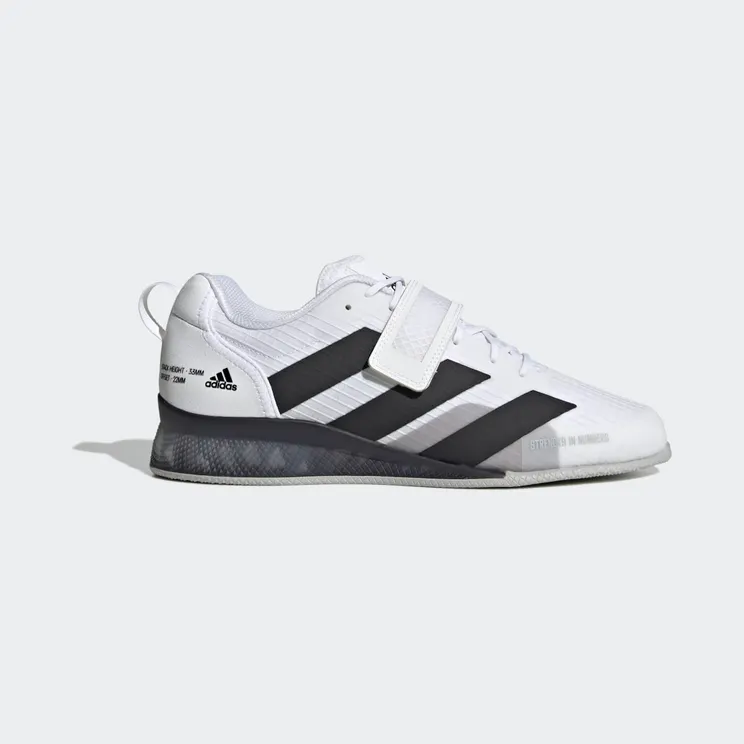 adidas Adipower Weightlifting 3 Cloud White / Core Black / Grey Two (GY8926)