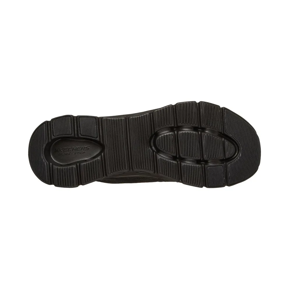 Skechers Slip-ins Waterproof: Glide-Step Pro – ChaChing Sneaker Black