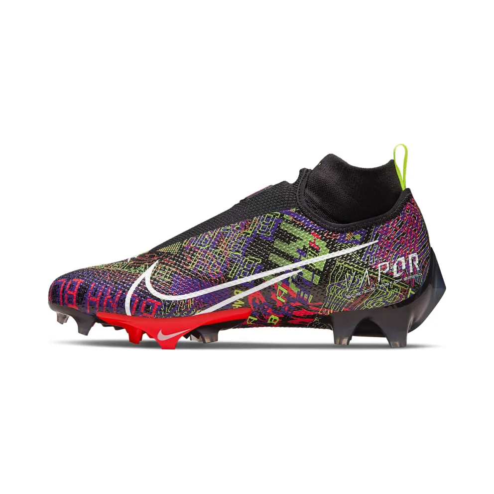 Nike Vapor Edge Pro OBJ “Black White Electric Purple” (CI4757-004)