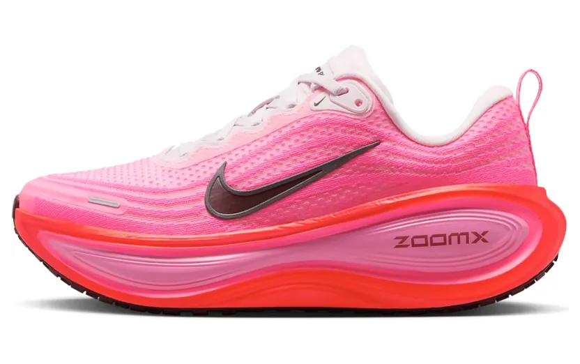 Nike Vomero Plus “Hyper Pink / Burgundy Crush” (HV8154-604)