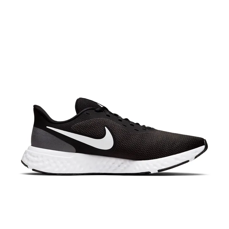 Nike Revolution 5 Black/White Black/Anthracite-White (BQ3204-002)