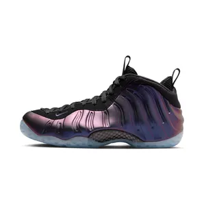 Nike Air Foamposite One Eggplant “Black / Varsity Purple” (FN5212-001)