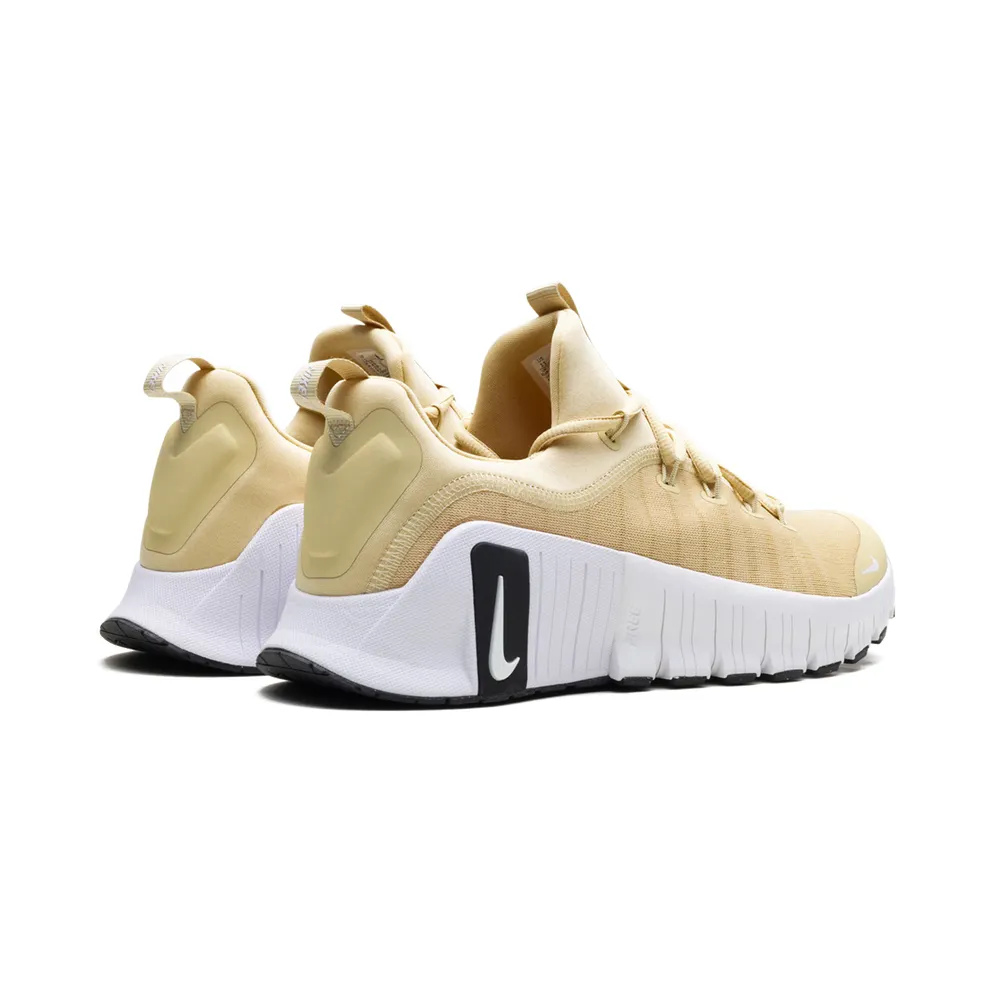 Nike Free Metcon 6 TB “Vegas Gold Black White” (HM3754-701)