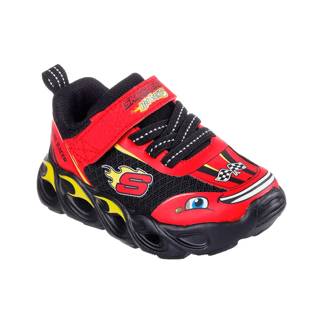 skechers-skech 402306N-RDBK