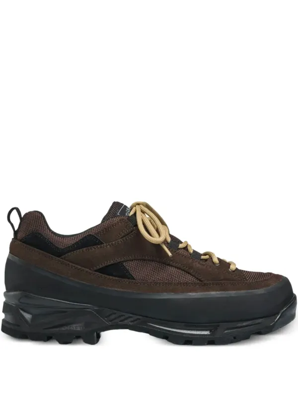 Diemme Grappa Hiker leren sneakers – Bruin (FWGHMF04X008)