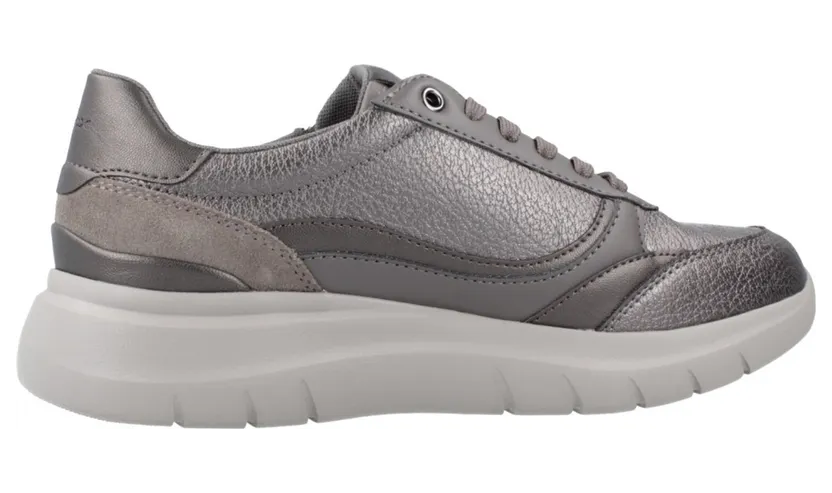 Geox sneaker Grijs (D56YNE02NNFC9F1G)