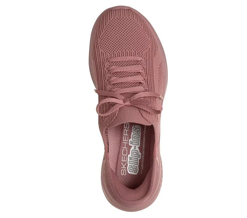 Skechers Slip-ins: Ultra Flex 3.0 – Pure Color Sneaker Mauve