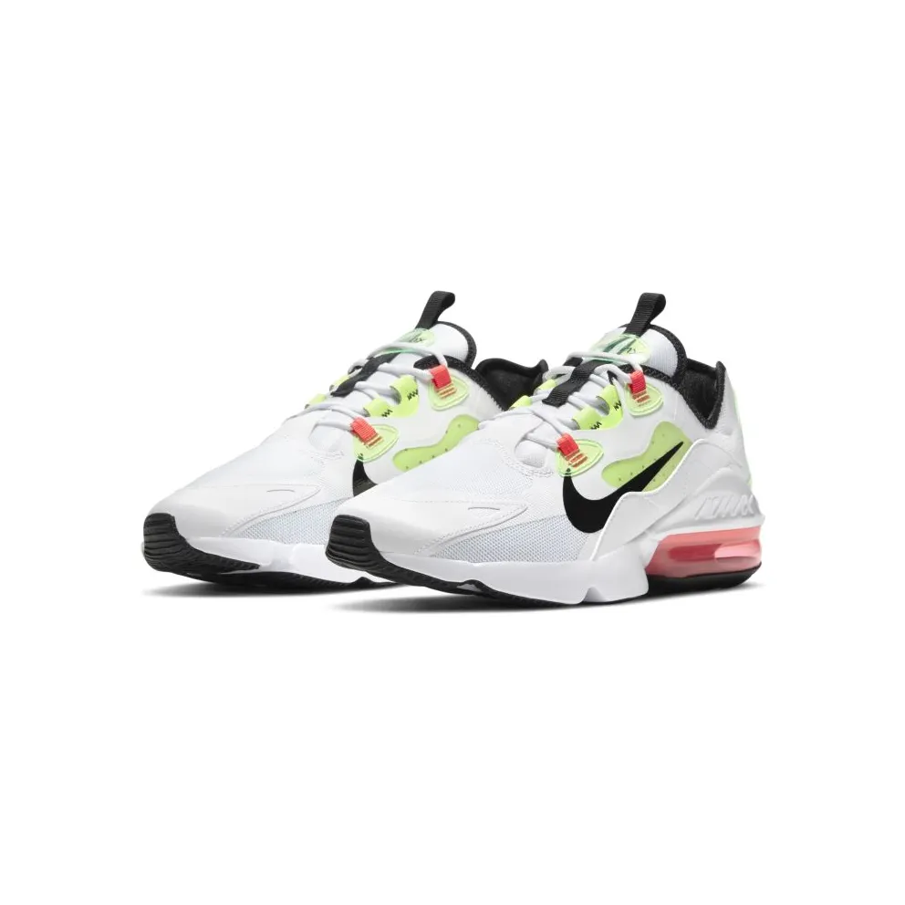 Nike Air Max Infinity 2 Lime “White / Bright Crimson / Volt / Black” (CZ0361-100)