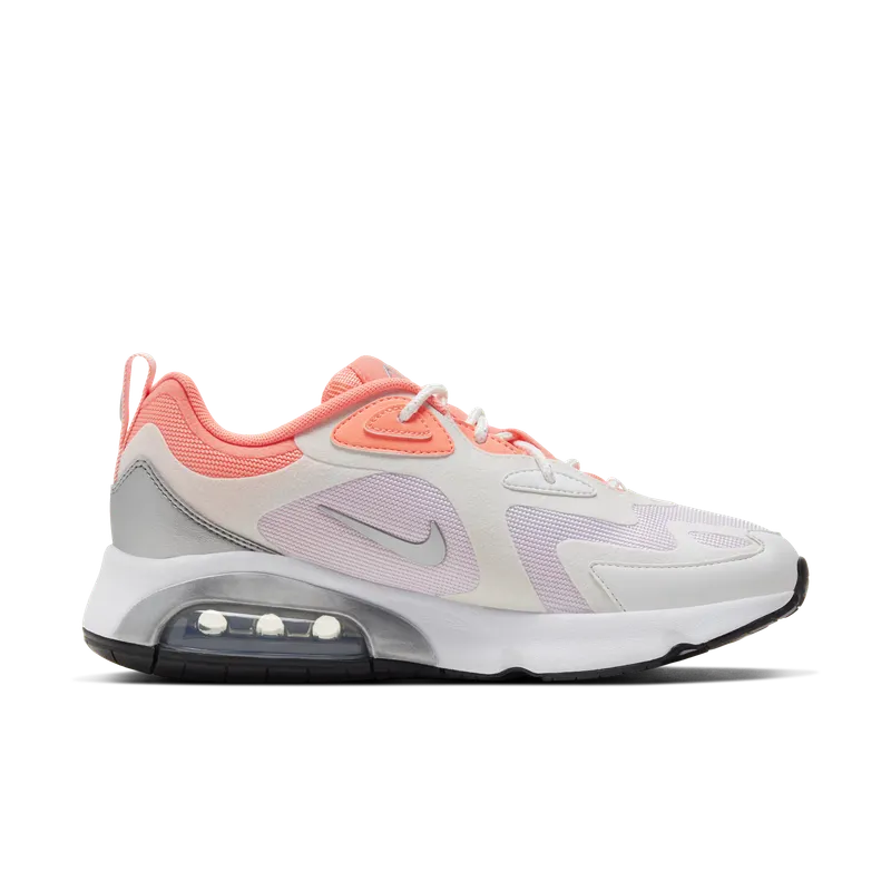 Nike Air Max 200 White (CJ0629-103)