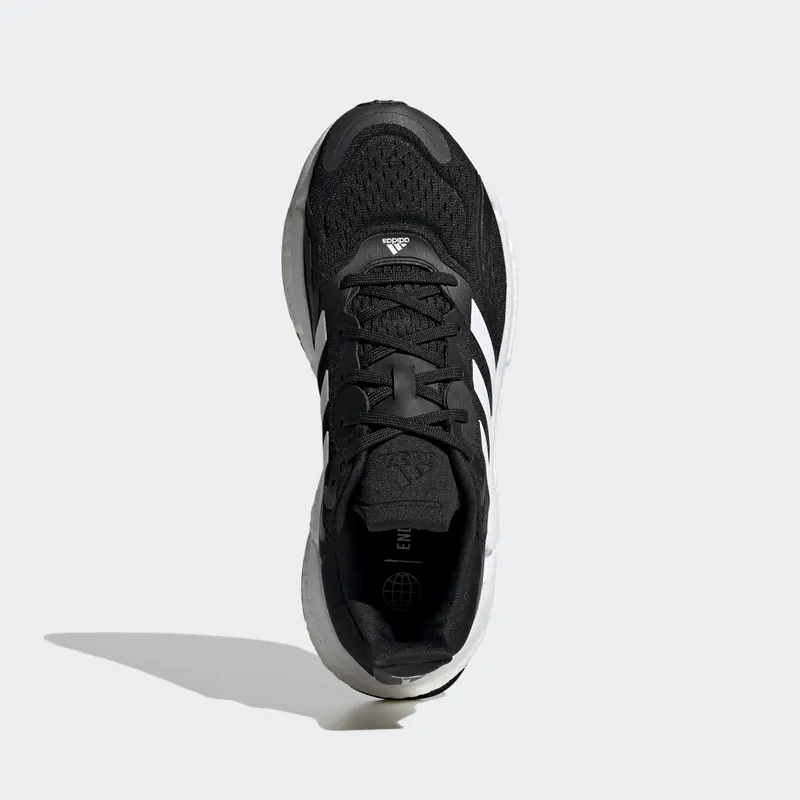 Adidas Solarboost 4 Core Black / Cloud White / Grey Six (GX3044)